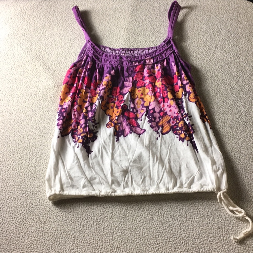 American eagle outfitters tank small
